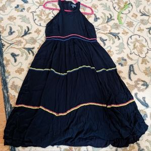 Modcloth Women's Size 18 Yes to Festive Maxi Dress